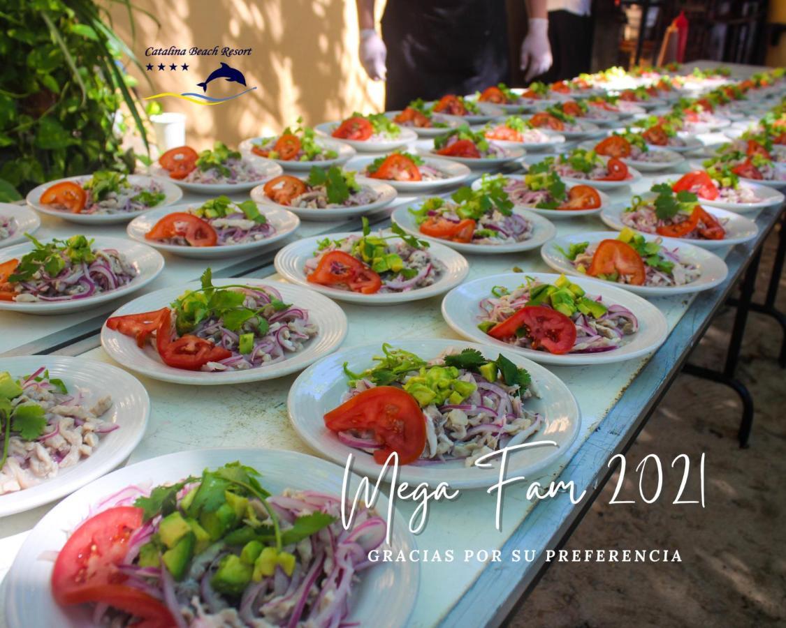 Hotel Catalina Beach Resort Zihuatanejo Ngoại thất bức ảnh