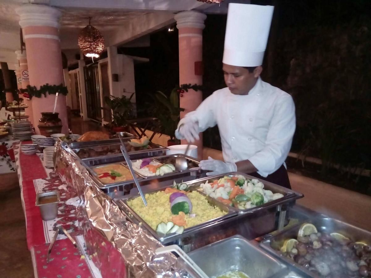 Hotel Catalina Beach Resort Zihuatanejo Ngoại thất bức ảnh